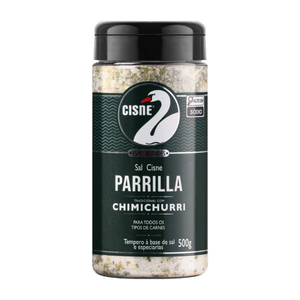 CISNE PARRILLA - CHIMICHURRI