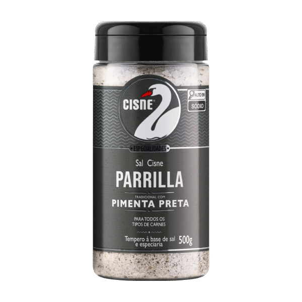 CISNE PARRILLA - PIMENTA PRETA - Imagem 2